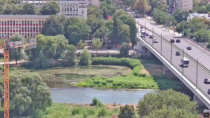 Пловдив уеб камера времето на живо център панорама река Марица, камерите улици трафик квартали, live webcam