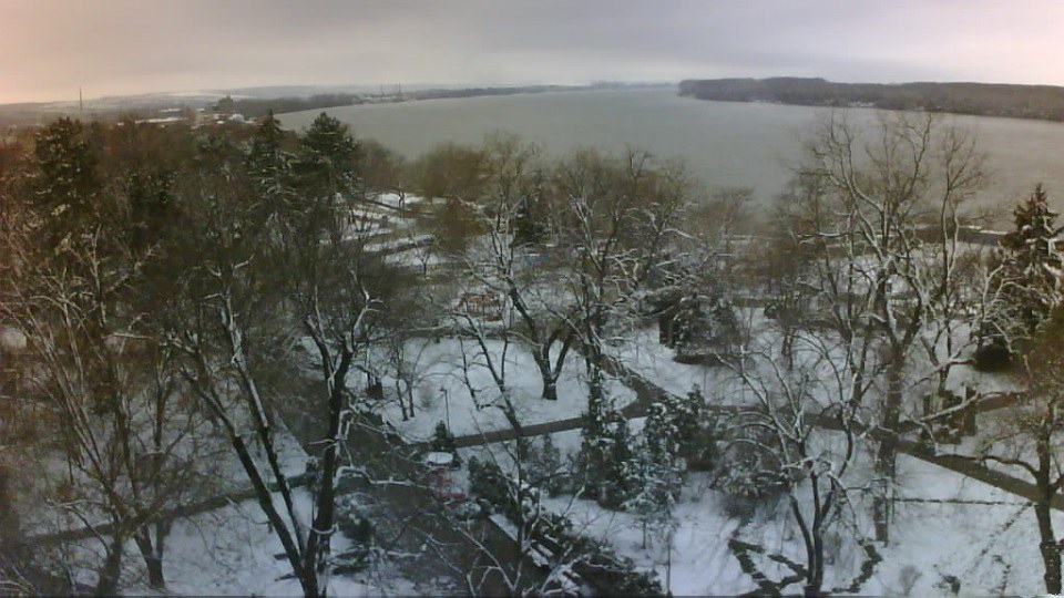 Силистра времето уеб камера река Дунав, панорама Южна Добруджа, Североизточна България, live online camera