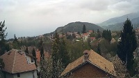 Село Бойково времето уеб камера вилна зона и курортно селище, балносанаториум Родопи планина панорама над Пловдив