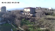 Топола уеб камера времето курортно селище на живо до Каварна и Балчик на Черно море, морска панорама, област Добрич