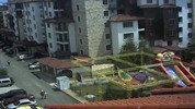 Равда, Несебър времето уеб камера на живо, комплекс Аполон хотели басейн, близо до плажа на курорт 'Слънчев Бряг' Черно море