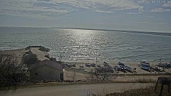 Дуранкулак времето уеб камера Дуранкулашко езеро, 'Свинския' остров, местност 'Тузлата', крайбрежена лагуна, Черно море, kamerite