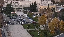 Уеб камера от Сливен времето на живо квартал 'Даме Груев', Стара планина, live camera Sliven