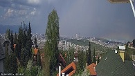 София уеб камера кв. 'Бояна' на 7 км. от центъра, панорама на града, времето на живо Витоша планина