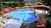 Троянски Балкан времето уеб камера външен басейн хотел Стара планина, близо до 'Беклемето', град Троян, курортно село Рибарица, до Тетевен, Област Ловеч