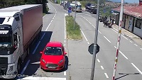 ГКПП 'Връшка чука' времето на живо уеб камери от границата България - Сърбия, град Зайчар (SRB) и град Кула (BG), област Видин