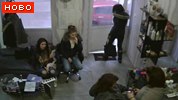 Габрово уеб камера фризьорски салон на живо, дамски и мъжки прически, красота мода бизнес онлайн, live webcam